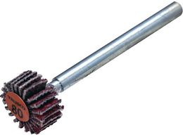 TRUSCO �Z���~�b�N�t���b�v�z�C�[�� ���a3mm #80 �O�a10�~��5�~����30 10�� TCF1005-CE-80