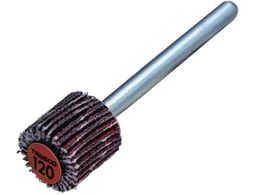 TRUSCO �Z���~�b�N�t���b�v�z�C�[�� ���a3mm #120 �O�a10�~��10�~����30 10�� TCF1010-CE-120