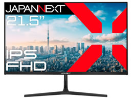 JAPANNEXT �t���f�B�X�v���C 21.5�^ 1920�~1080 JN-IPS215DF