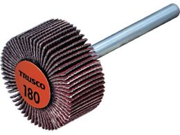 TRUSCO �Z���~�b�N�t���b�v�z�C�[�� ���a3mm #180 �O�a20�~��10�~����30 10�� TCF2010-CE-180