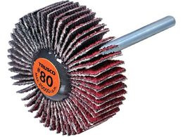 TRUSCO �Z���~�b�N�t���b�v�z�C�[�� ���a3mm #80 �O�a30�~��10�~����30 10�� TCF3010-CE-80