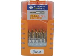 jinnoh �X�e�����X�h���� �V���[�g�Z�p��14�{�Z�b�g TCHS14S TCHS-14S