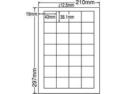 NANA ���x���V�[���i�i���[�hA4 28�� 500�V�[�g LDW28Q