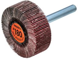 TRUSCO Z~bNtbvzC[ a6mm #180 Oa40~15~40 5 TCF4015-CE-180