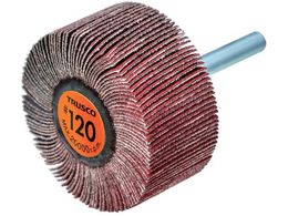 TRUSCO Z~bNtbvzC[ a6mm #120 Oa50~25~40 5 TCF5025-CE-120