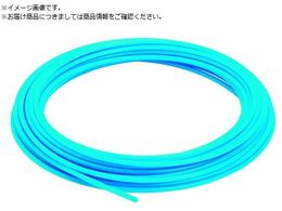 PISCO �\�t�g�i�C�����`���[�u �u���[ 4�~2.5 20M NB0425-20-BU