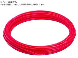 PISCO �\�t�g�i�C�����`���[�u ���b�h 4�~2.5 20M NB0425-20-R