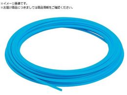 PISCO �\�t�g�i�C�����`���[�u �u���[ 6�~4 100M NB0640-100-BU