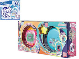 �y���T���܃��{�X�e�b�J�[�F������������t�z�o���_�C Tamagotchi Paradise Orange Tropics Premium Set �^�}�S�b�` �p���_�C�X �I�����W �g���s�b�N�X �v���~�A�� �Z�b�g
