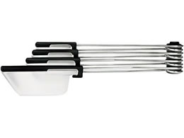 �h���[���t�@�[�� ���W���[�X�v�[�� �v�ʃX�v�[�� 25-7350-00 9334080000000(�u���b�N)