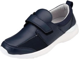 �i�K�C���[�x�� �V�����V���[�Y �i�[�X�V���[�Y 25-6541-0102 �l�C�r�[ SN-440(22.5CM)