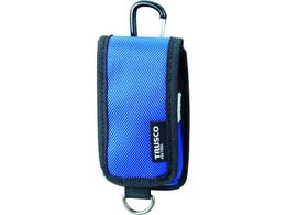 TRUSCO �R���p�N�g�c�[���P�[�X �g�ѓd�b�p �u���[ TCTC1202-BL