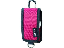 TRUSCO �R���p�N�g�c�[���P�[�X �g�ѓd�b�p ���b�h TCTC1202-R
