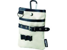 TRUSCO �R���p�N�g�c�[���P�[�X �V�U�[�|�P�b�g �x�[�W�� TCTC1509-BG