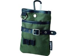 TRUSCO �R���p�N�g�c�[���P�[�X �V�U�[�|�P�b�g �O���[�� TCTC1509-GN