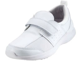 �i�K�C���[�x�� �V�����V���[�Y �i�[�X�V���[�Y 25-6541-0701 �z���C�g SN-440(25.5CM)