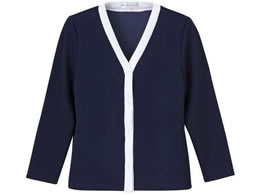 �i�K�C���[�x�� �W���P�b�g �J�[�f�B�K�� 21-6635-0302 �l�C�r�[ RJ-4300(EL)