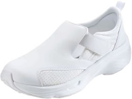 �i�K�C���[�x�� �n�C�p�[�W�����p�[�V���[�Y �i�[�X�V���[�Y 25-6543-05 AR-425(24.5CM)�z���C�g