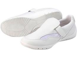 �i�K�C���[�x�� �r�^�~���V���[�Y �i�[�X�V���[�Y 24-5256-0101 �z���C�g VITAMIN HOMARE MN-410(22.5CM)