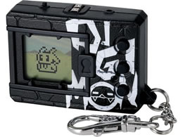 �o���_�C DIGIMON ORIGINAL NEW WAVE 2 LOGO BLACK