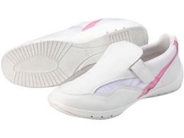 �i�K�C���[�x�� �r�^�~���V���[�Y �i�[�X�V���[�Y 24-5256-0303 T�s���N VITAMIN HOMARE MN-410(23.5CM)