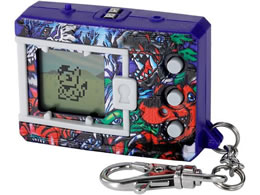 �o���_�C DIGIMON ORIGINAL NEW WAVE 2 ILLUSTRATION