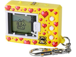 �o���_�C DIGIMON ORIGINAL NEW WAVE 2 PIXEL HEART