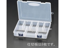 �G�X�R 300�~206�~39mm �p�[�c�P�[�X �N���A�[ EA508KD-28
