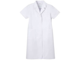 �i�K�C���[�x�� ���q�V���O���f�@�ߔ��� �h�N�^�[�R�[�g 21-6675-03 �G�~�b�g EP-132(LL)�z���C�g