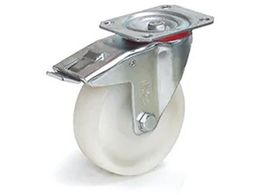 �G�X�R �L���X�^�[ ���� �|���A�~�h�^�C�� �u���[�L�t 125mm