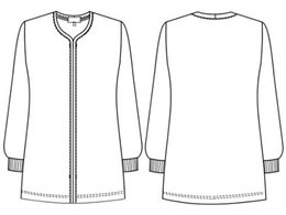 �i�K�C���[�x�� �J�[�f�B�K�� L �u���[ RJ-2910