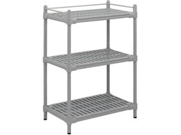 irX RtH[gVFt O[ 920~575~1300mm 3-6494-01