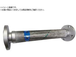 TOFLE TF ���h�@�t���L ����1�w�x���[�Y SUS316L JIS10K SS400 65AX600L TF-14000-65-600