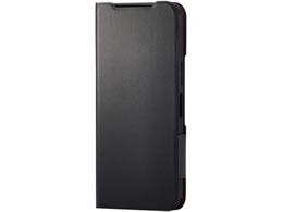 �G���R�� BASIO active3 �蒠�^�P�[�X �u���b�N PM-K251PLFUBK