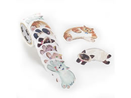 bande �����郍�[���X�e�b�J�[ �삯��˂� BDA841