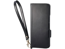 �G���R�� BASIO active3 �P�[�X �J�o�[ �u���b�N PM-K251PLFY4BK