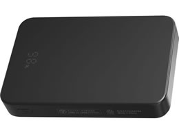�A�C���X�I�[���} ���^���o�C���o�b�e���[ 10000mAh �u���b�N TS-A10020-B