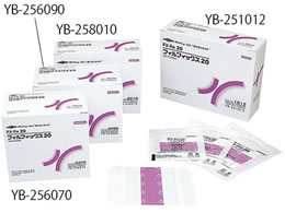 �t�B���t�B�b�N�X20(�t�B�����h���b�V���O)100�~120mm 50���� 7-3297-04