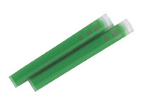 三菱鉛筆 プロパス専用カートリッジ 緑 2本入 PUSR80.6
