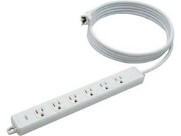�G�X�R AC125V�^15A�~1m�^�b�v 6���E�A�[�X�E�}�O�l�b�g�t EA815GK-61