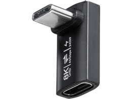 �T�����T�v���C Type-C�ϊ��A�_�v�^(CtoC�EL�������E40Gbps�E240W) AD-USB38CCFL