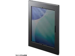 �T�����T�v���C iPad�EGalaxy�p �Z�L�����e�B�[�P�[�X(12.9�`13�C���`�p�E�u���b�N) CR-LATAB36BK