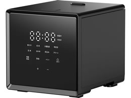 YAMAZEN �L���[�u�^ �}�C�R�����ъ� 2�� �u���b�N YJS-CM025(B)
