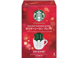 �X�^�[�o�b�N�X �I���K�~ �h���b�v �R�[�q�[ �z���f�[�V�[�Y�� �u�����h 4��