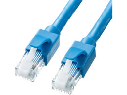 �T�����T�v���C �J�e�S��6A LAN�P�[�u�� 20m �u���[ KB-T6ATS-20BL