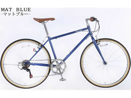 21Technology �N���X�o�C�N �V�}�m��6�i�ϑ� 26�C���` �}�b�g�u���[ FUCL266