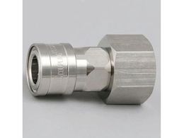 NKC�J�b�v�����O NL�^�J�b�v�����O�\�P�b�g SUS304 Rc1 2���l�W NL-24SF-S