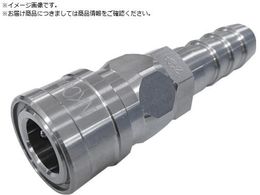 NKC�J�b�v�����O NL�^�J�b�v�����O�\�P�b�g SUS304 1 2�z�[�X�j�b�v�� NL-24SH-S