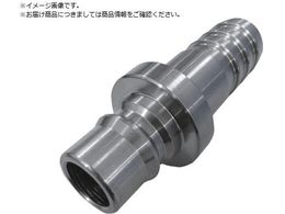 NKC�J�b�v�����O NL�^�J�b�v�����O�v���O SUS304 1 2�z�[�X�j�b�v�� NL-44PH-S