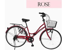 21Technology �}�}�`���� �V�}�m��6�i�ϑ� �܂��ݎ� 26�C���` ���[ MC266